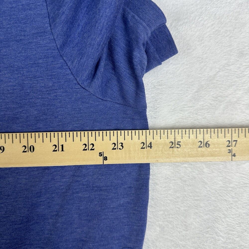 Polo Ralph Lauren Short Sleeve Polo Shirt Men's XL Cotton Blue Golf - Picture 11 of 16